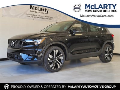 2026 Volvo XC40 B5 Ultra