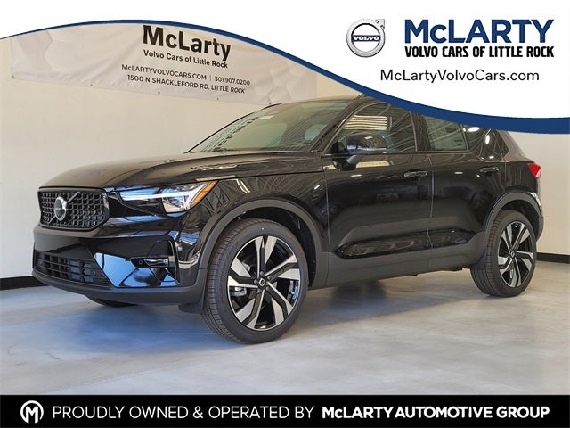 2026 Volvo XC40 B5 Ultra