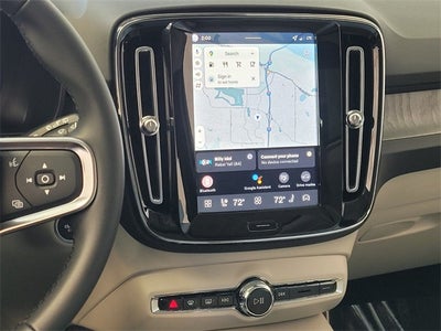 2026 Volvo XC40 B5 Ultra