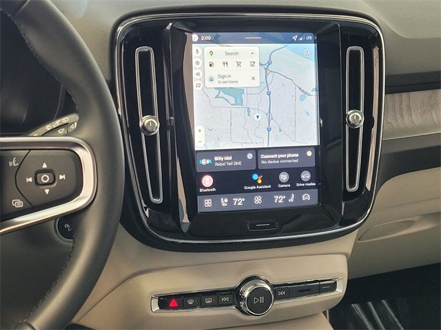 2026 Volvo XC40 B5 Ultra