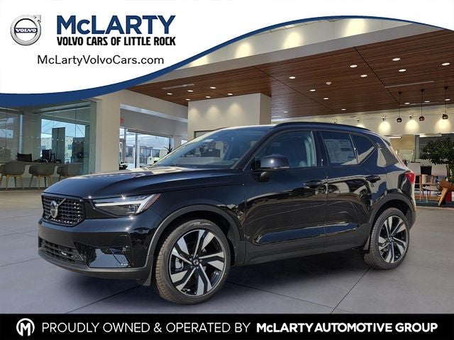 2026 Volvo XC40 B5 Ultra