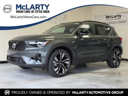 2026 Volvo XC40 B5 Ultra