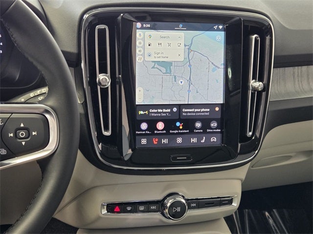 2026 Volvo XC40 B5 Ultra