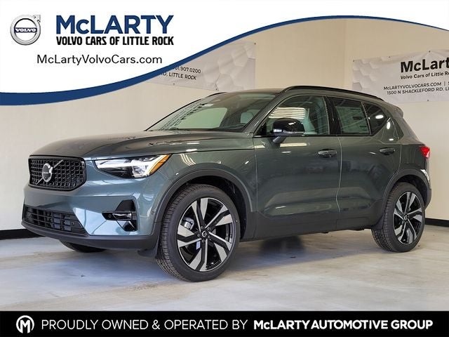 2026 Volvo XC40 B5 Ultra