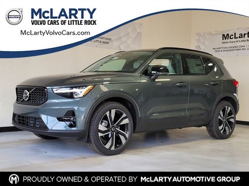 2026 Volvo XC40 B5 Ultra