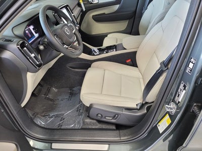 2026 Volvo XC40 B5 Ultra