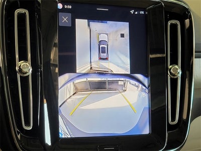 2026 Volvo XC40 B5 Ultra