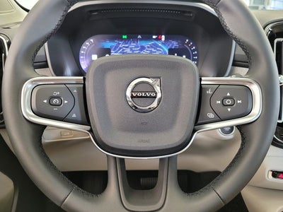 2026 Volvo XC40 B5 Ultra