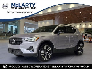 2026 Volvo XC40 B5 Ultra