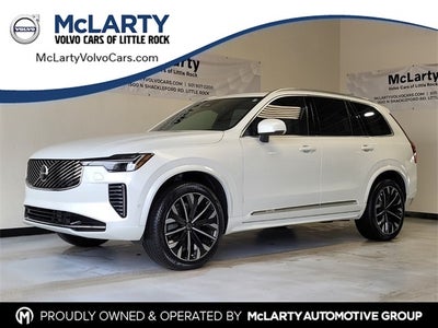 2026 Volvo XC90 B5 Plus