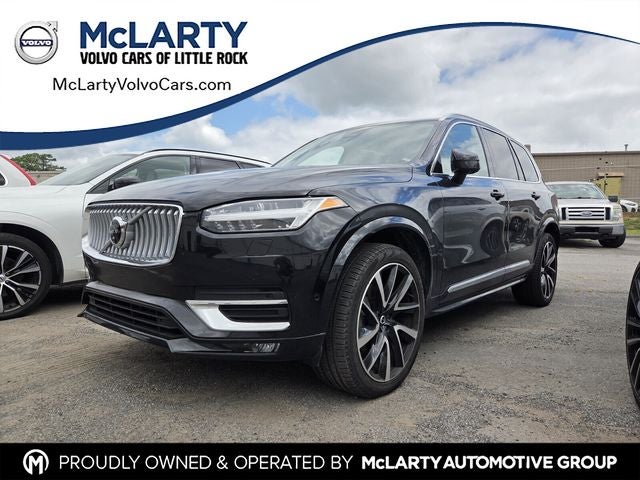2025 Volvo XC90 B5 Plus