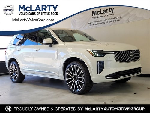 2026 Volvo XC90 B5 Plus