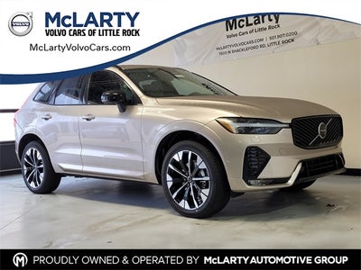 2026 Volvo XC60 B5 Plus