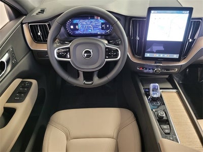2026 Volvo XC60 B5 Plus