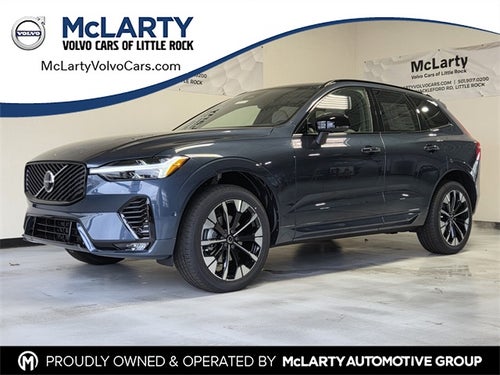 2026 Volvo XC60 B5 Plus
