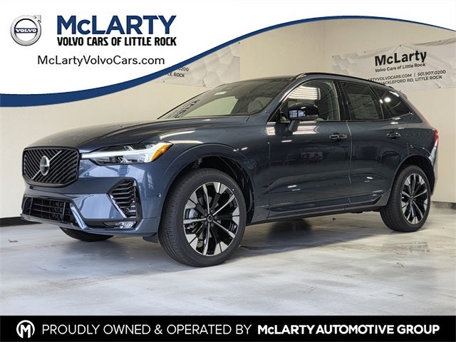 2026 Volvo XC60 B5 Plus