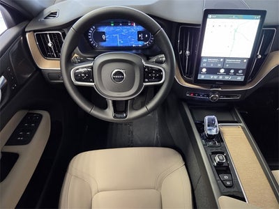 2026 Volvo XC60 B5 Plus