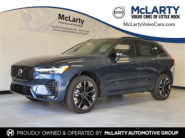 2026 Volvo XC60 B5 Plus