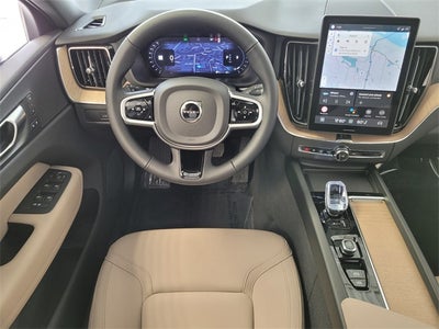 2026 Volvo XC60 B5 Plus