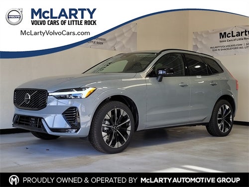2026 Volvo XC60 B5 Plus