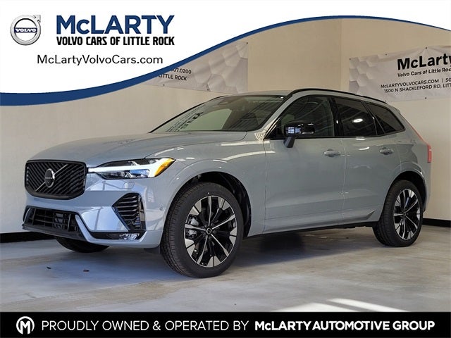 2026 Volvo XC60 B5 Plus