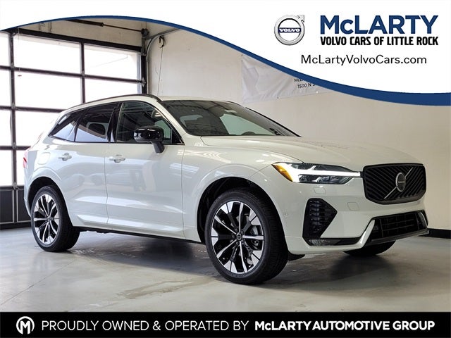 2026 Volvo XC60 B5 Plus