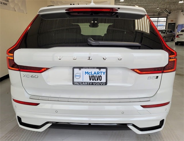 2026 Volvo XC60 B5 Plus