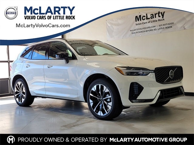 2026 Volvo XC60 B5 Plus