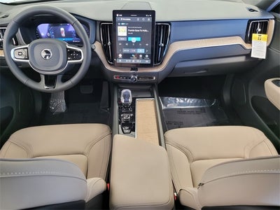 2026 Volvo XC60 B5 Plus