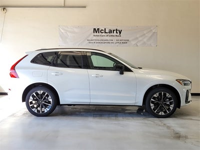 2026 Volvo XC60 B5 Plus