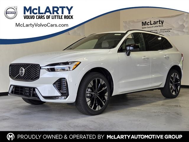 2026 Volvo XC60 B5 Plus