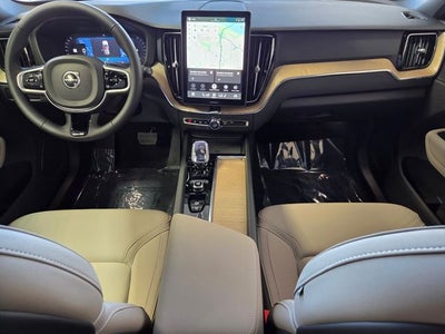 2026 Volvo XC60 B5 Plus