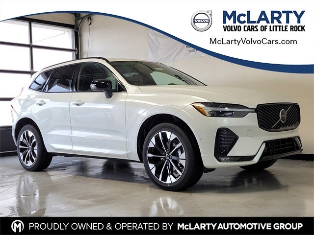 2026 Volvo XC60 B5 Plus