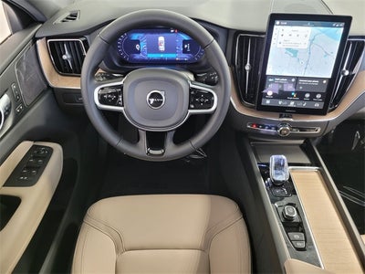 2026 Volvo XC60 B5 Plus