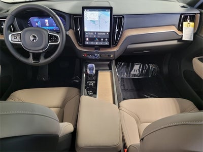 2026 Volvo XC60 B5 Plus