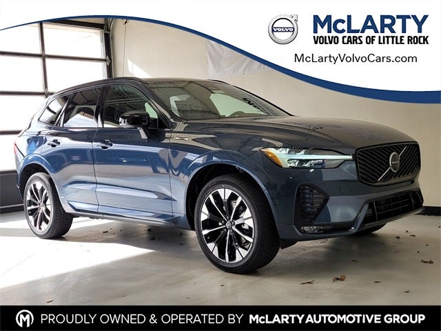 2026 Volvo XC60 B5 Plus