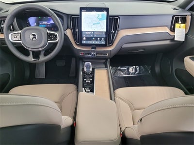 2026 Volvo XC60 B5 Plus