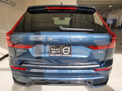 2026 Volvo XC60 B5 Plus