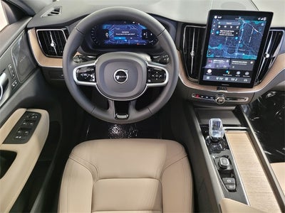 2026 Volvo XC60 B5 Plus