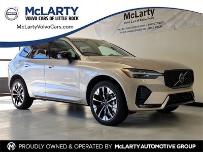 2026 Volvo XC60 B5 Plus