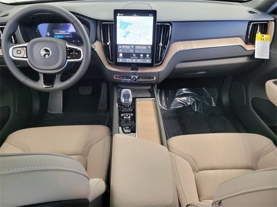 2026 Volvo XC60 B5 Plus