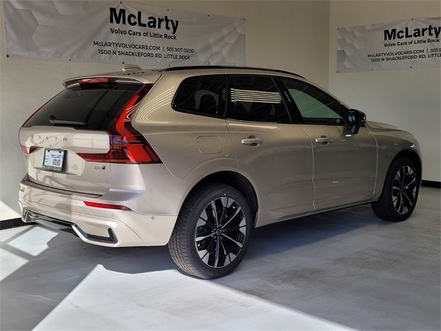 2026 Volvo XC60 B5 Plus