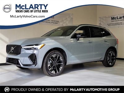 2026 Volvo XC60 B5 Plus