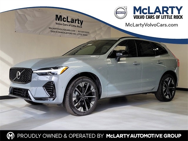 2026 Volvo XC60 B5 Plus