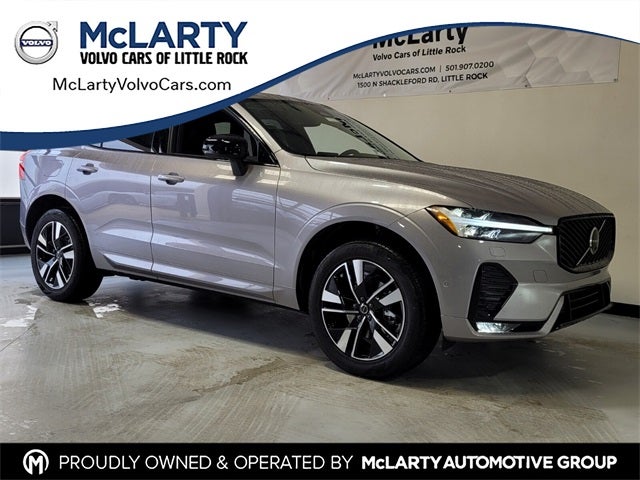 2026 Volvo XC60 B5 Plus