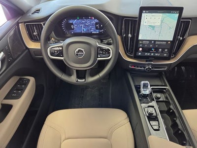 2026 Volvo XC60 B5 Plus
