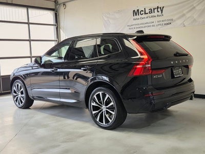 2025 Volvo XC60 B5 Plus