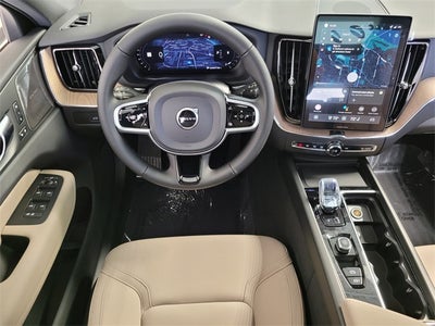 2026 Volvo XC60 B5 Plus