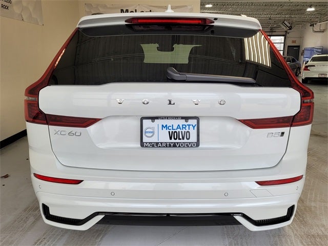 2026 Volvo XC60 B5 Plus