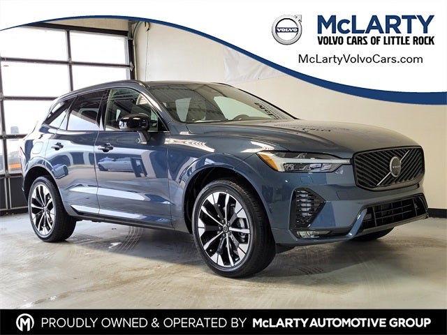 2026 Volvo XC60 B5 Plus